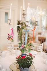 Eclectic and Floral Wedding (38)