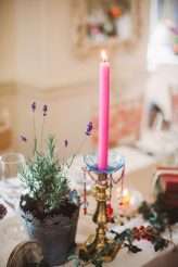 Eclectic and Floral Wedding (39)