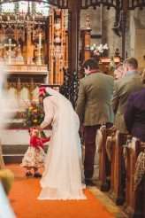 Eclectic and Floral Wedding (9)