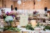 Mismatched Farm Wedding with Llamas, Sheep and Ducks! (11)