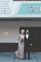 Neon Hair & Hot Pink Boots A Vegas Elopement Planned in 10 Days (1)