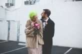 Neon Hair & Hot Pink Boots A Vegas Elopement Planned in 10 Days (12)