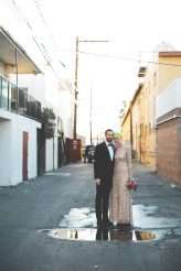 Neon Hair & Hot Pink Boots A Vegas Elopement Planned in 10 Days (15)