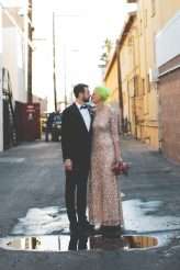 Neon Hair & Hot Pink Boots A Vegas Elopement Planned in 10 Days (17)