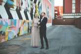 Neon Hair & Hot Pink Boots A Vegas Elopement Planned in 10 Days (29)