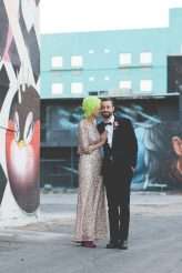 Neon Hair & Hot Pink Boots A Vegas Elopement Planned in 10 Days (35)