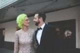 Neon Hair & Hot Pink Boots A Vegas Elopement Planned in 10 Days (4)