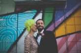 Neon Hair & Hot Pink Boots A Vegas Elopement Planned in 10 Days (40)