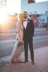 Neon Hair & Hot Pink Boots A Vegas Elopement Planned in 10 Days (42)
