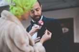 Neon Hair & Hot Pink Boots A Vegas Elopement Planned in 10 Days (7)