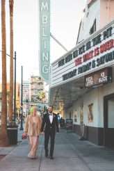 Neon Hair & Hot Pink Boots A Vegas Elopement Planned in 10 Days (9)
