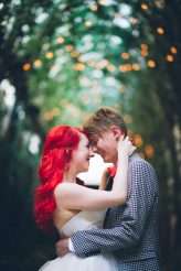 New York Bookshop Wedding (10)