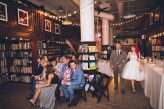 New York Bookshop Wedding (35)