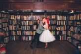 New York Bookshop Wedding (36)