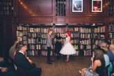 New York Bookshop Wedding (37)