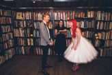 New York Bookshop Wedding (38)