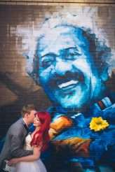 New York Bookshop Wedding (7)