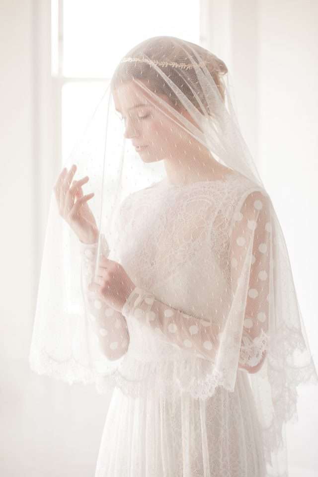 The Ultimate Guide To Veils & How to Choose the Right One for You
