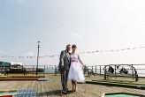 Retro & Disney Inspired Wedding on Southend Pier (29)