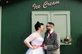 Retro & Disney Inspired Wedding on Southend Pier (31)