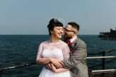 Retro & Disney Inspired Wedding on Southend Pier (35)