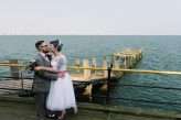 Retro & Disney Inspired Wedding on Southend Pier (36)
