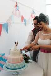 Retro & Disney Inspired Wedding on Southend Pier (59)