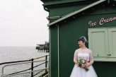 Retro & Disney Inspired Wedding on Southend Pier (9)
