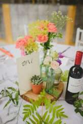 Rustic, Bohemian & Music-Filled Wedding (18)