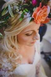 Rustic, Bohemian & Music-Filled Wedding (25)