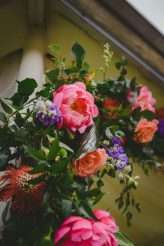 Rustic, Bohemian & Music-Filled Wedding (3)