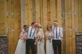 Rustic, Bohemian & Music-Filled Wedding (51)