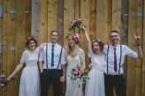 Rustic, Bohemian & Music-Filled Wedding (52)