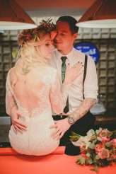 Rustic, Bohemian & Music-Filled Wedding (65)