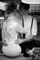 Rustic, Bohemian & Music-Filled Wedding (66)