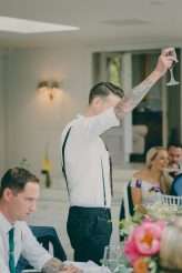 Rustic, Bohemian & Music-Filled Wedding (73)