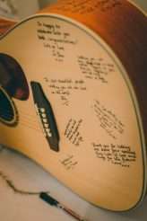 Rustic, Bohemian & Music-Filled Wedding (74)