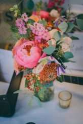 Rustic, Bohemian & Music-Filled Wedding (75)