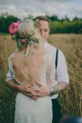 Rustic, Bohemian & Music-Filled Wedding (77)