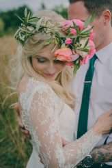 Rustic, Bohemian & Music-Filled Wedding (81)