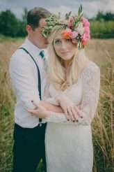 Rustic, Bohemian & Music-Filled Wedding (84)