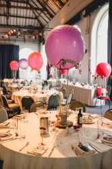 Vintage Circus Inspired Costume & Reenactment Wedding (13)