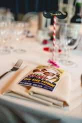 Vintage Circus Inspired Costume & Reenactment Wedding (28)