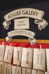 Vintage Circus Inspired Costume & Reenactment Wedding (49)