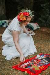 A Mexican Festival of Love Themed Wedding in Ireland (22)