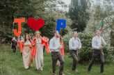 A Mexican Festival of Love Themed Wedding in Ireland (24)
