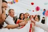 A Mexican Festival of Love Themed Wedding in Ireland (51)
