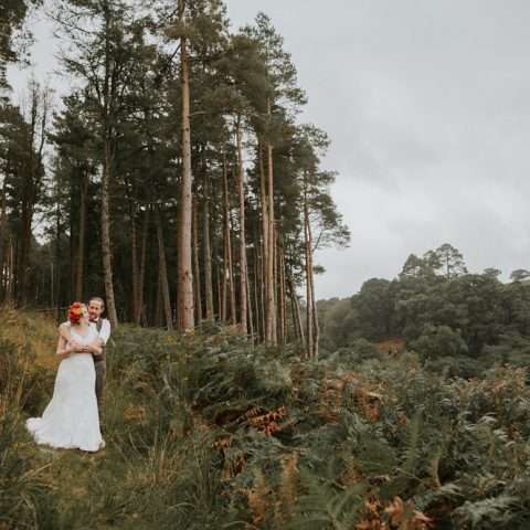 A Mexican Festival of Love Themed Wedding in Ireland (65)