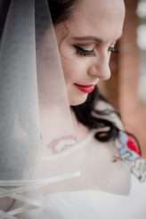 A Tattooed Dress for a Tattooed Bride! (20)