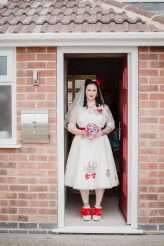 A Tattooed Dress for a Tattooed Bride! (7)